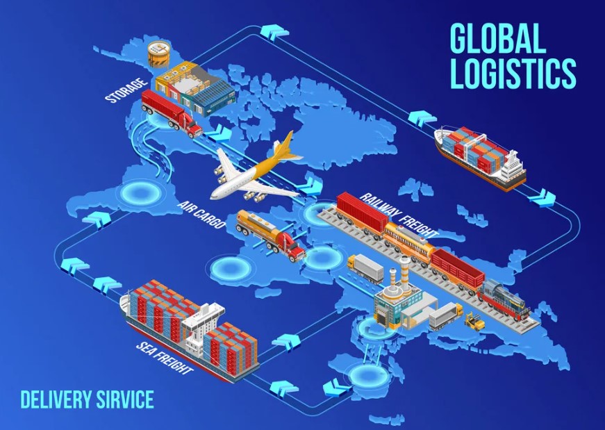 Global Lojistik ve Dağıtım Ağı ile Yapıştırıcı Tedariğinde Hız ve Güven