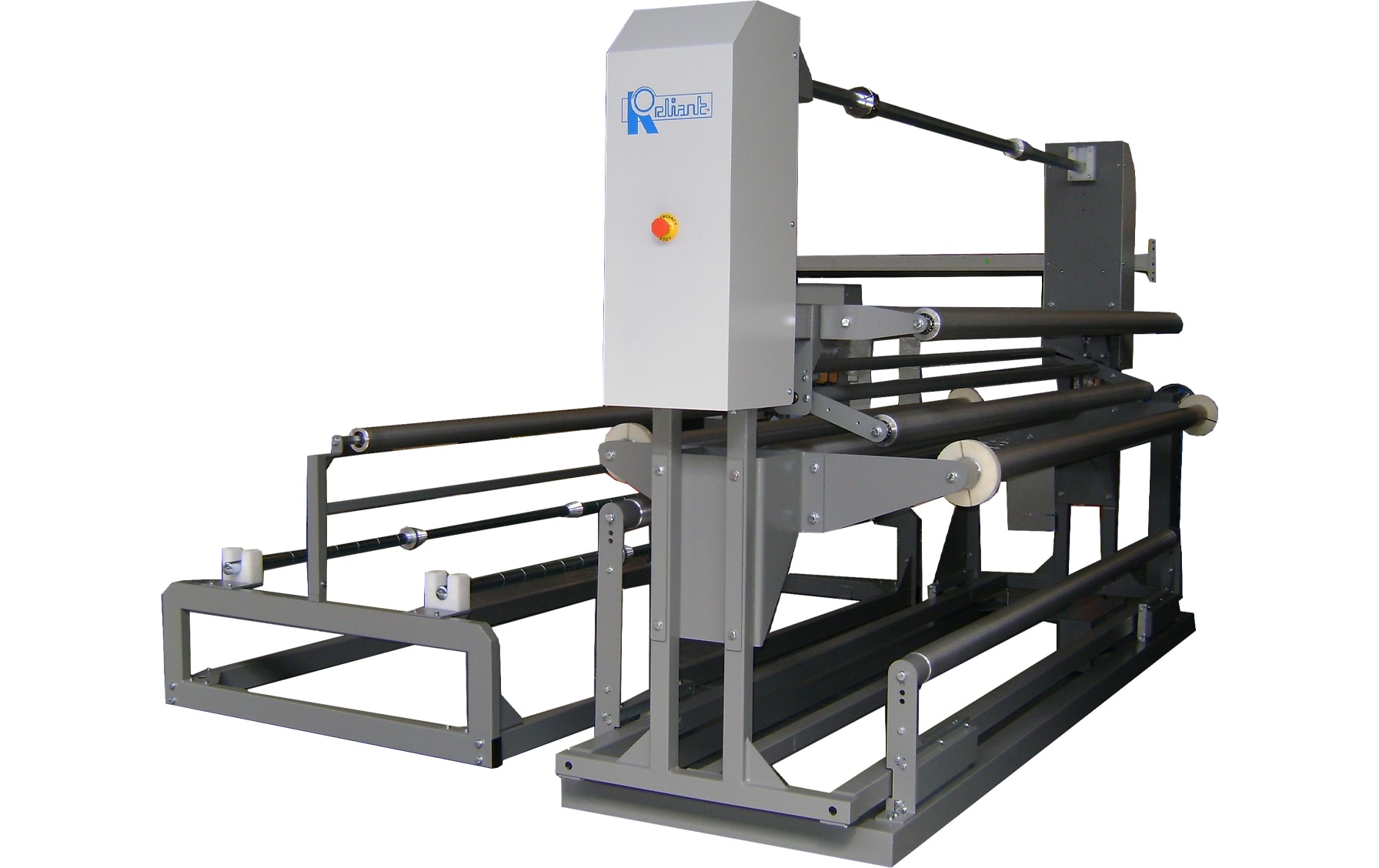 Reliant Rolamatic Centre Driven HL Unwinder