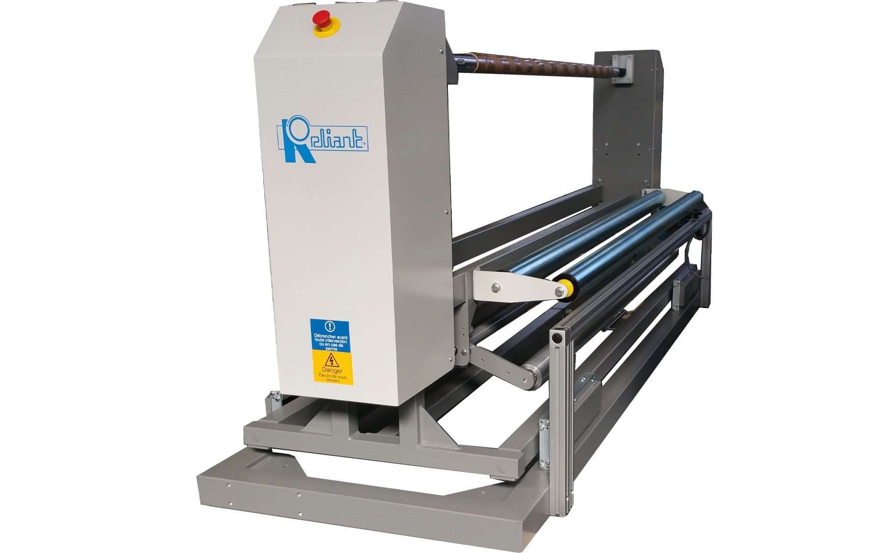 Reliant Rolamatic Centre Driven LL Unwinder