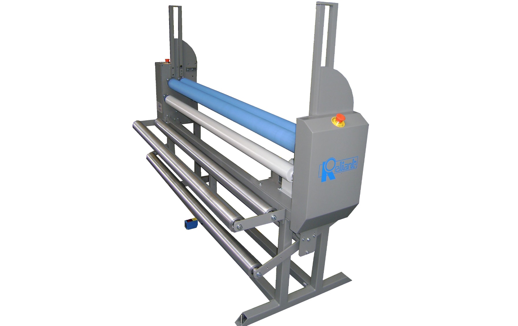 Reliant Rolamatic Surface Rewinder